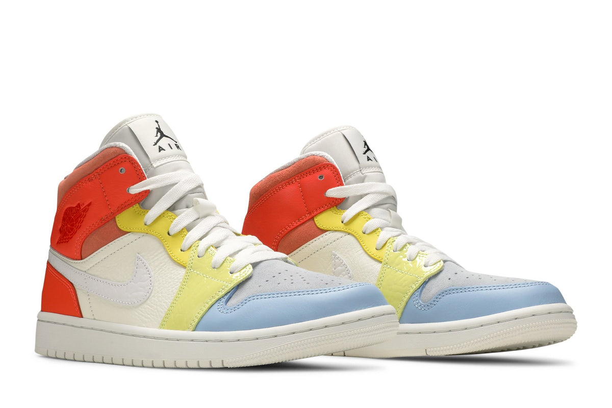 Retro 1 Mid Sneakers — To My First Coach — DJ6908-100
