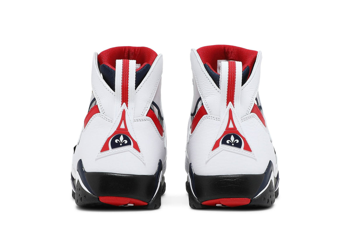 Paris Saint-Germain Collaboration — Retro 7 Sneakers — Paname — CZ0789-105
