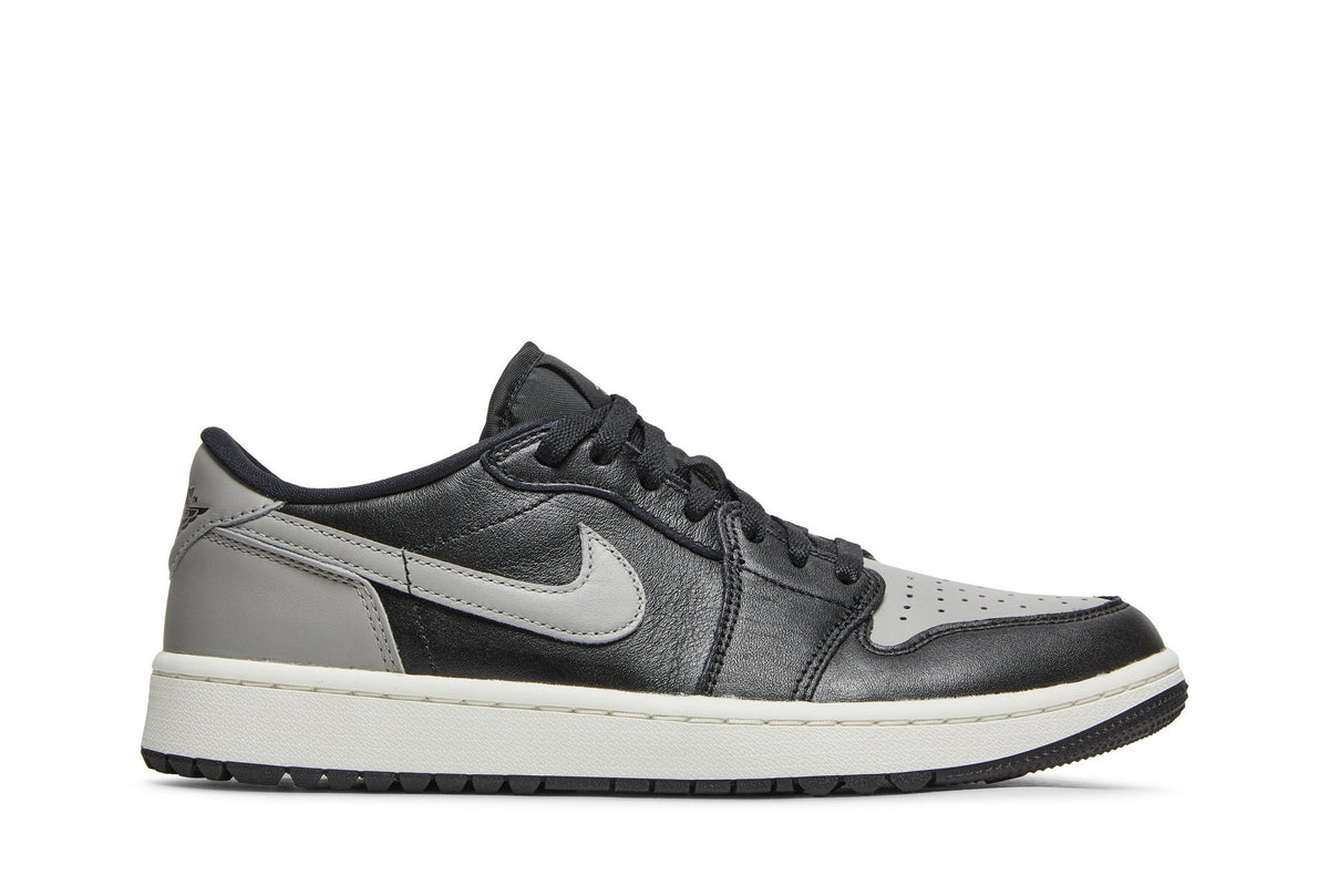 Retro 1 Low Golf Shoes — Shadow — DD9315-001