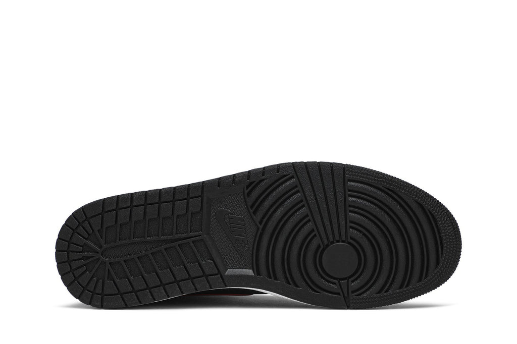 Retro 1 Mid Sneakers — Bred — 554724-054