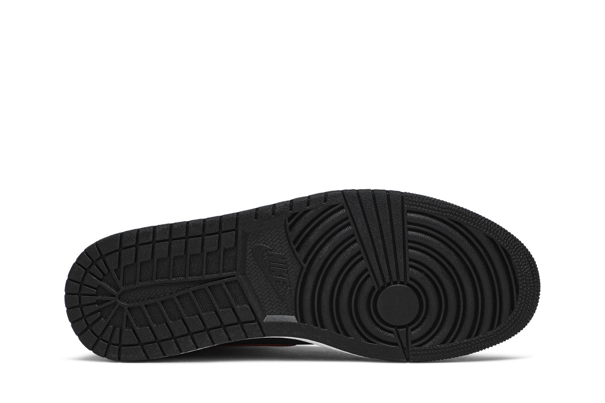 Retro 1 Mid Sneakers — Bred — 554724-054