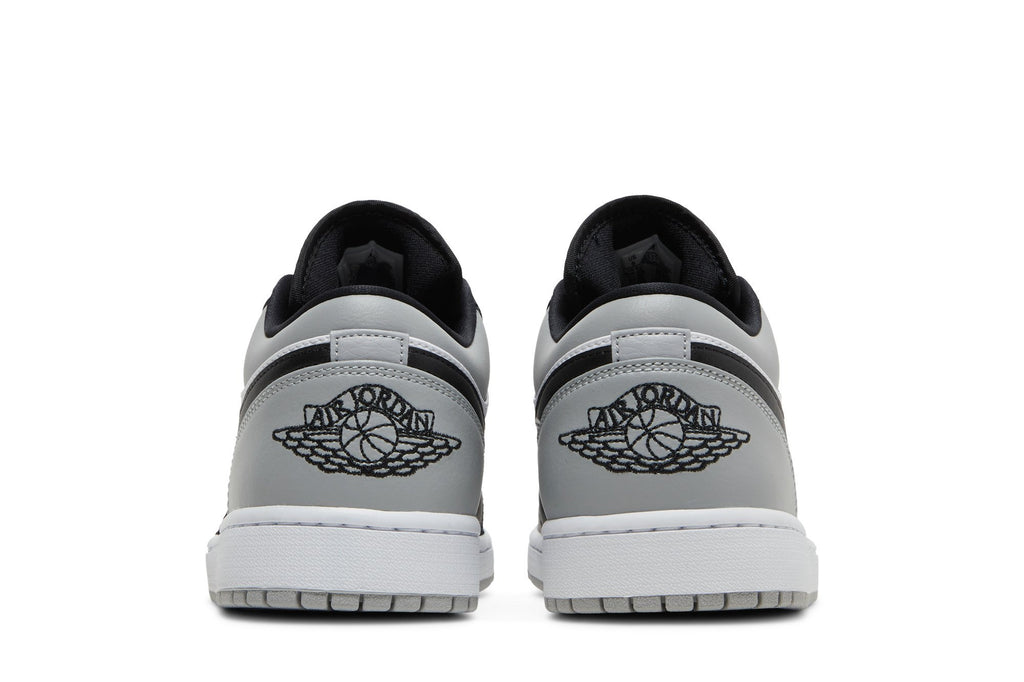 Retro 1 Low Sneakers — Shadow Toe — 553558-052