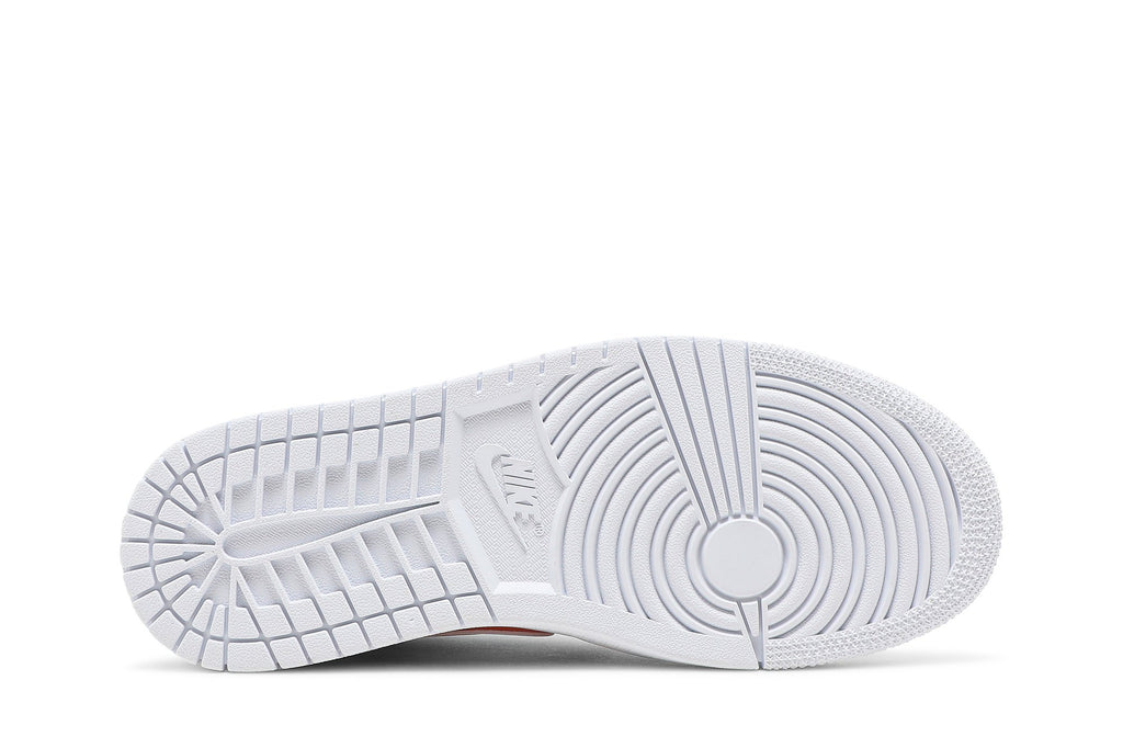 Retro 1 Mid SE Sneakers — Bright Citrus — CZ0774-800