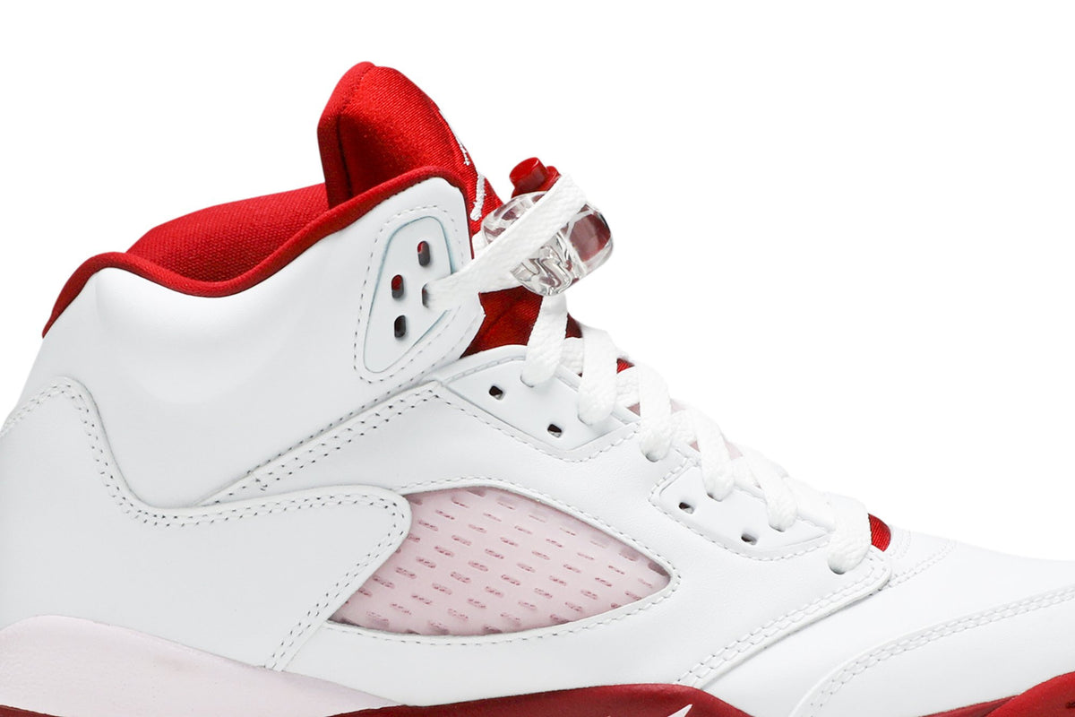Retro 5 GS Sneakers — Pink Foam — 440892-106