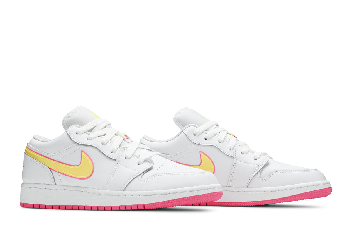 Retro 1 Low GS Sneakers — Edge Glow — CV4610-100