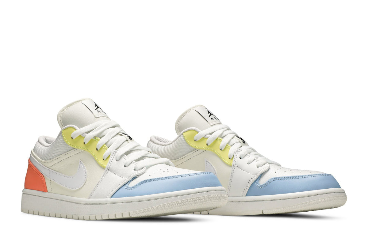 Retro 1 Low Sneakers — To My First Coach — DJ6909-100