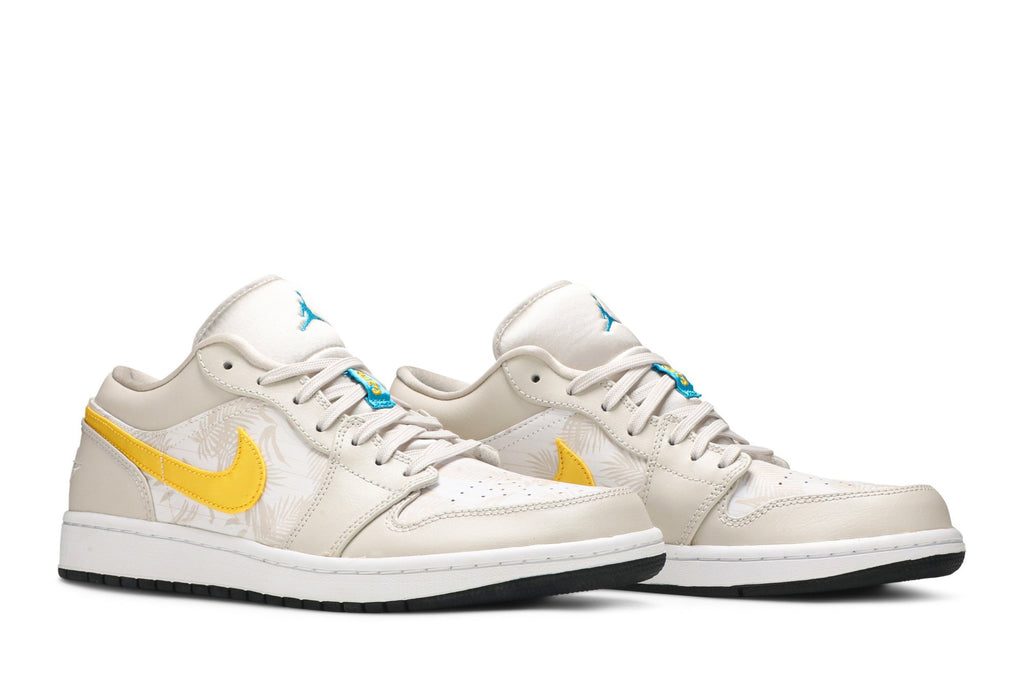 Retro 1 Low Sneakers — Orewood Brown — CK3022-107