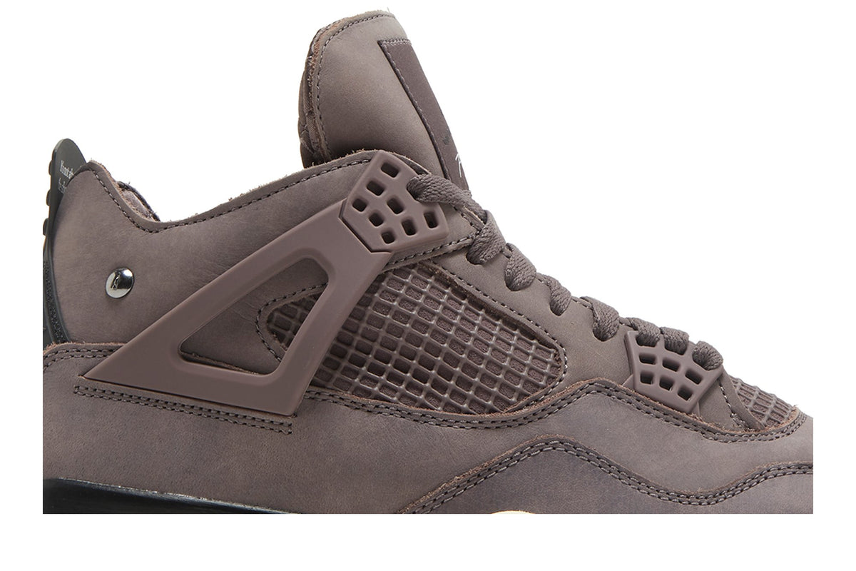 A Ma Mani’re Collaboration — Retro 4 Sneakers — Violet Ore — DV6773-220