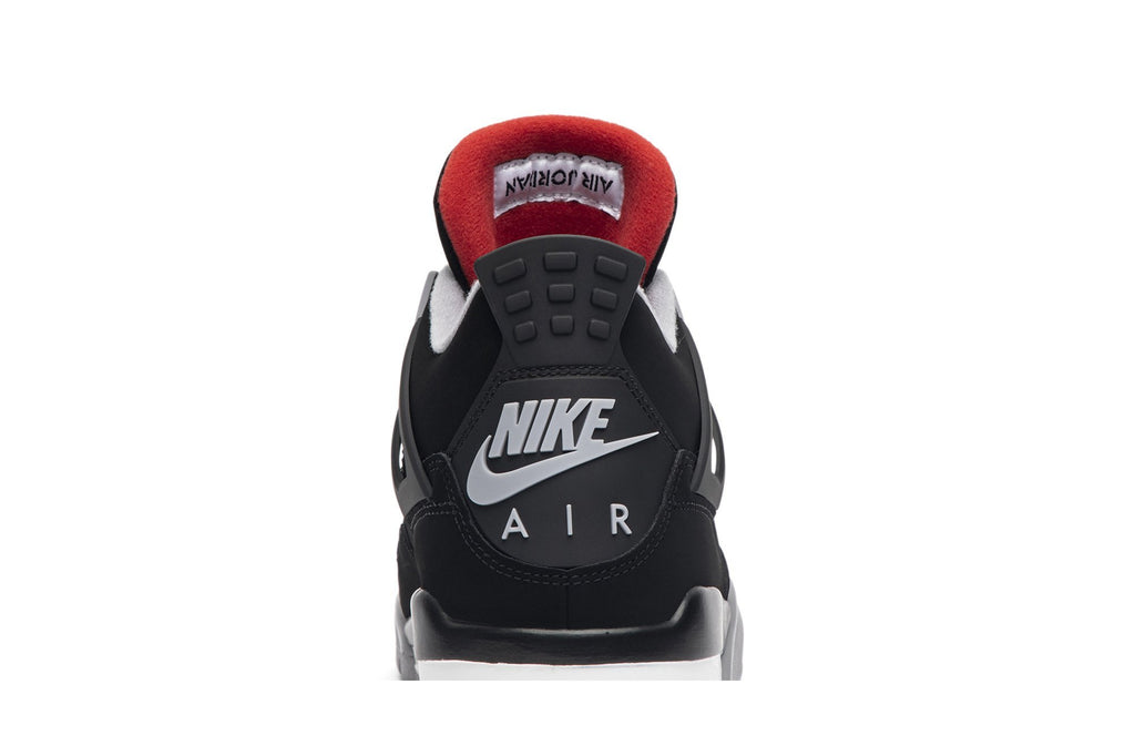 Retro 4 OG Sneakers — Bred — 308497-060