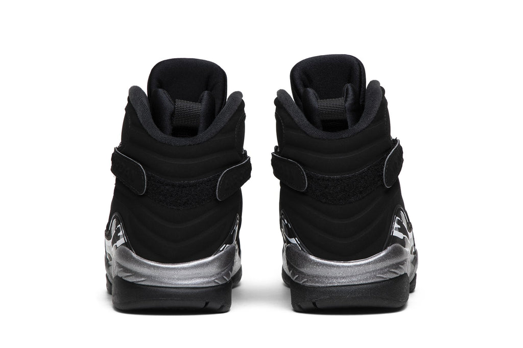 Retro 8 Sneakers — Chrome — 305381-003