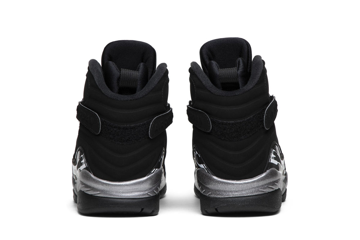 Retro 8 Sneakers — Chrome — 305381-003