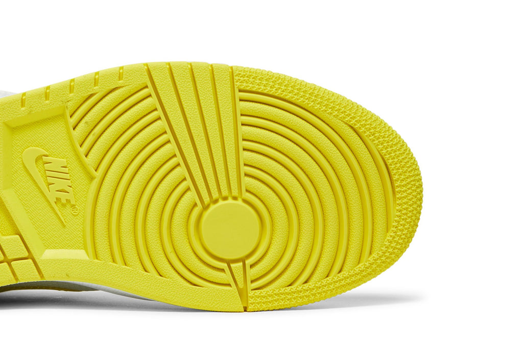 Retro 1 Mid SE Sneakers — Voltage Yellow — DB2822-107