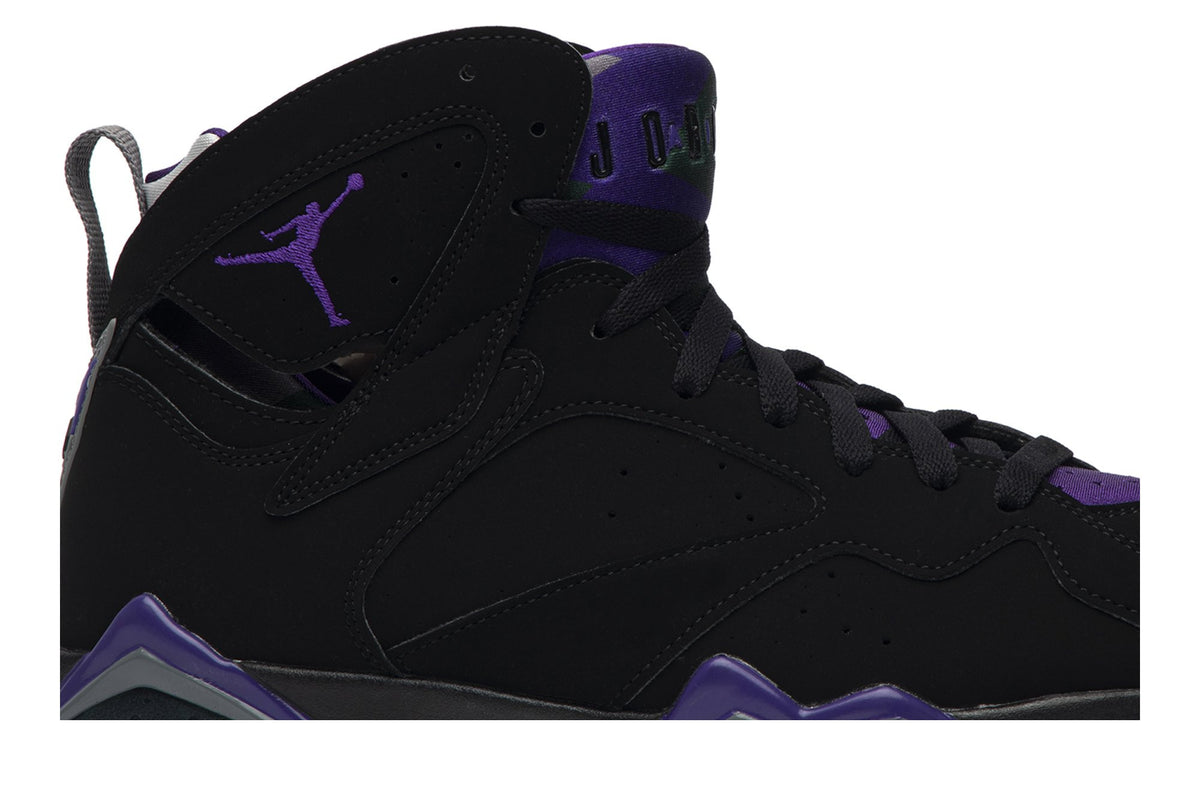 Retro 7 Sneakers — Ray Allen — 304775-053