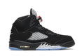 Retro 5 OG Sneakers — Metallic — 845035-003