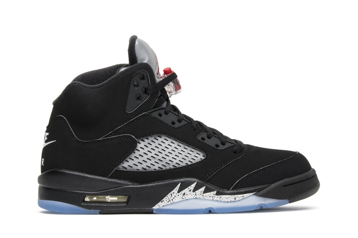 Retro 5 OG Sneakers — Metallic — 845035-003