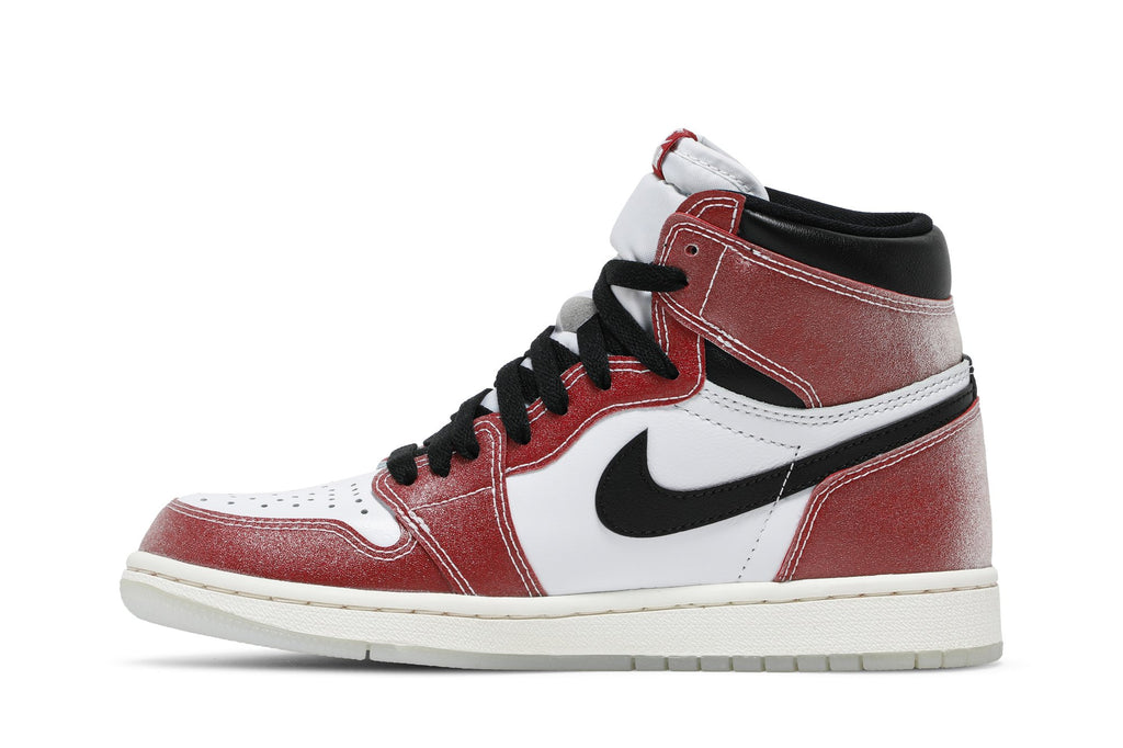 Trophy Room Collaboration — Retro 1 High OG SP Sneakers — Chicago — DA2728-100