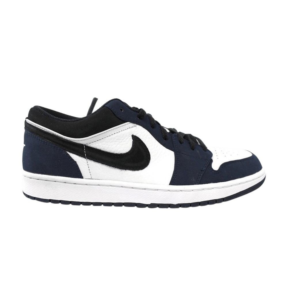 Retro 1 Low Sneakers — Navy — 309192-101