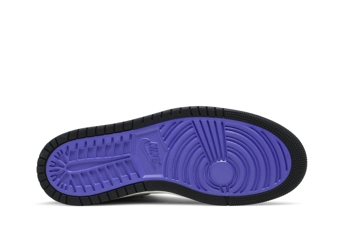 Paris Saint-Germain Collaboration — Retro 1 High Zoom Comfort Sneakers — Paris — DB3610-105