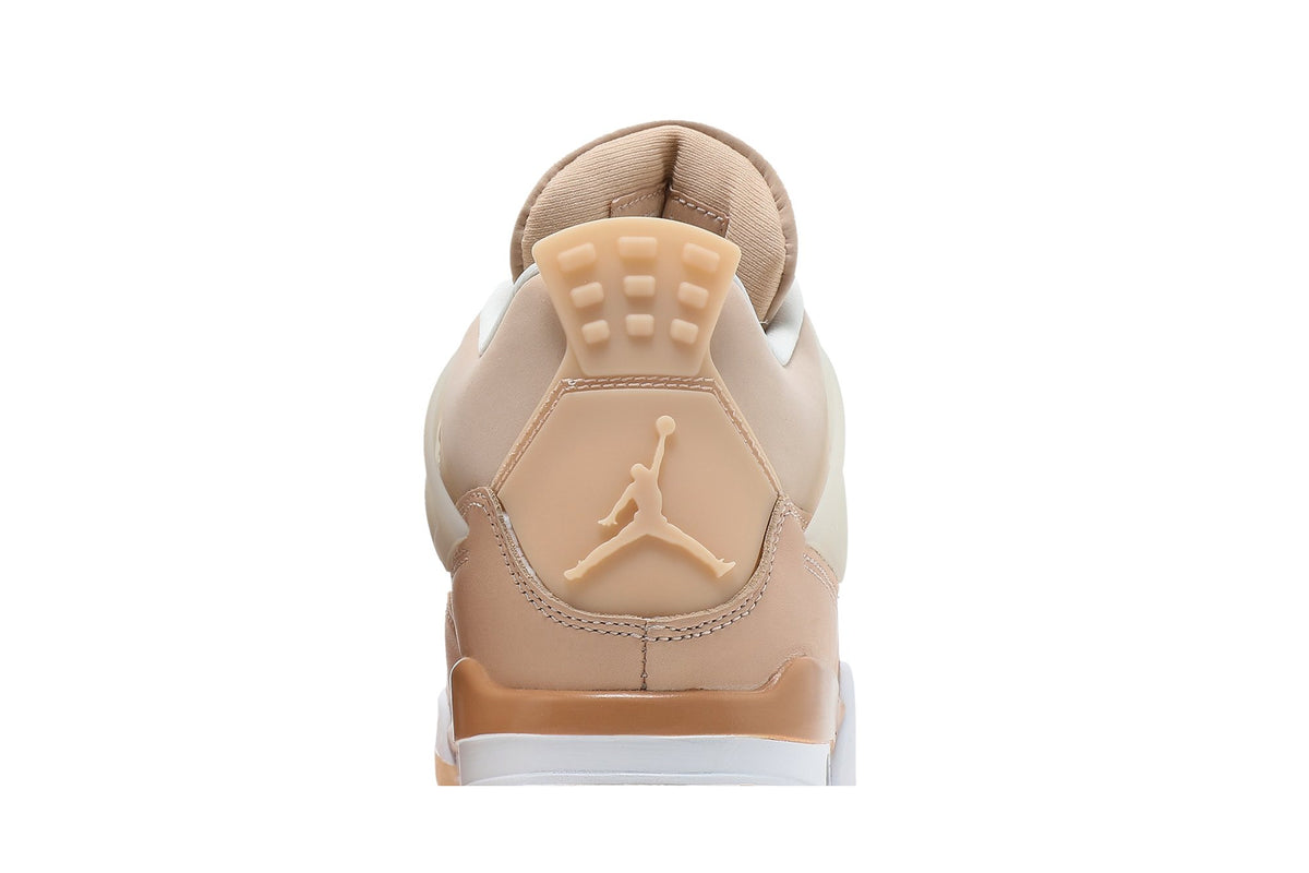 Retro 4 Sneakers — Shimmer — DJ0675-200