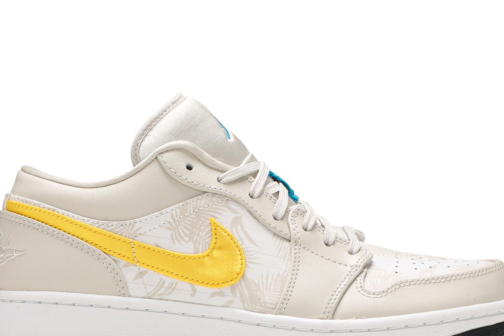 Retro 1 Low Sneakers — Orewood Brown — CK3022-107