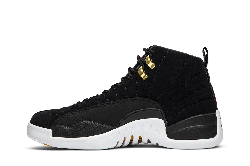 Retro 12 Sneakers — Reverse Taxi — 130690-017