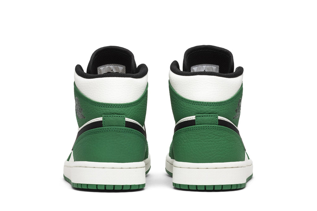 Retro 1 Mid Sneakers — Pine Green — 852542-301