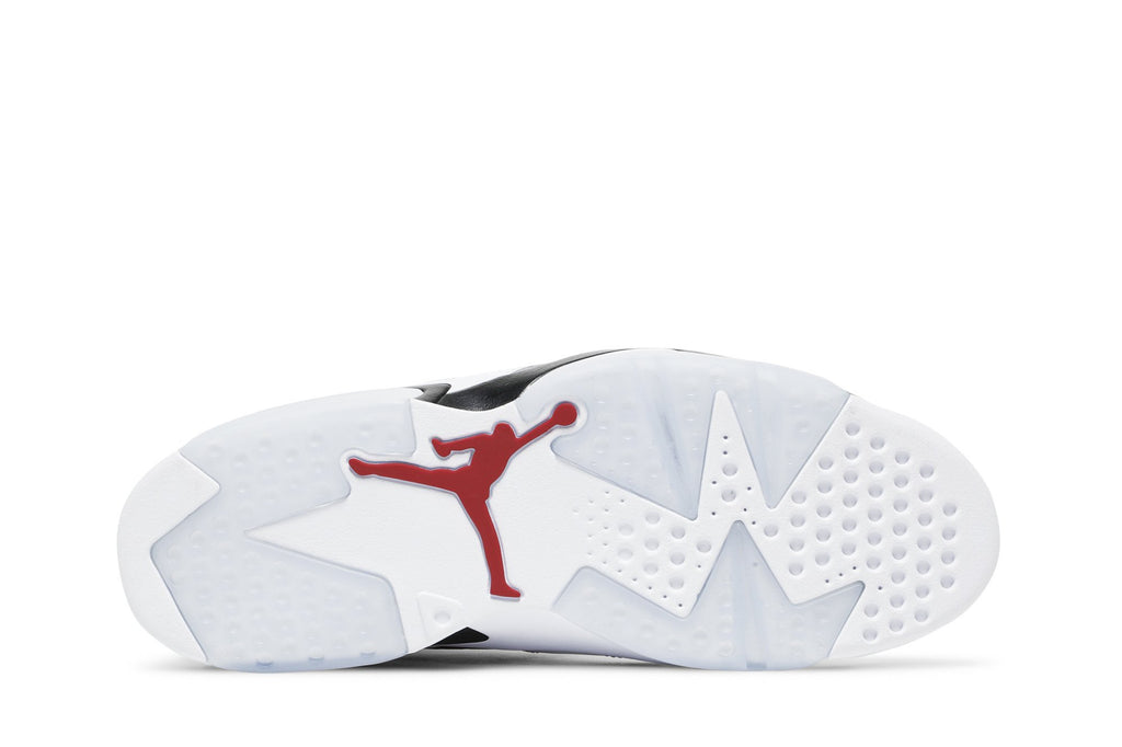 Retro 6 OG Sneakers — Carmine — CT8529-106