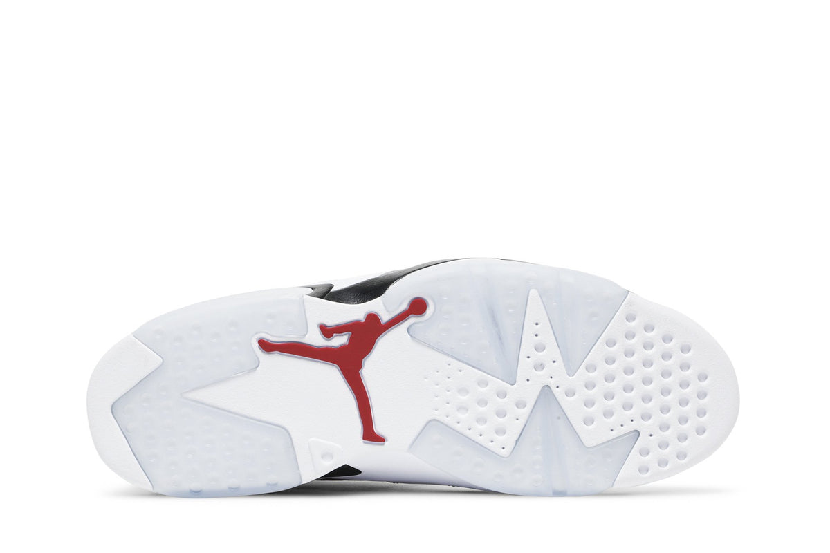 Retro 6 OG Sneakers — Carmine — CT8529-106