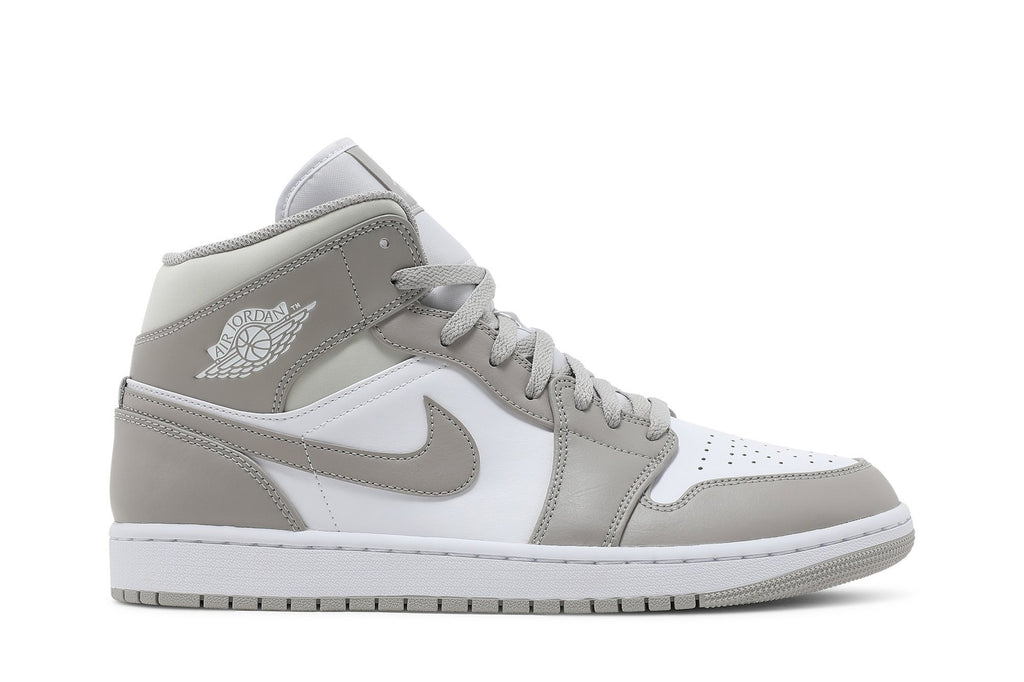 Retro 1 Mid Sneakers — College Grey — 554724-082