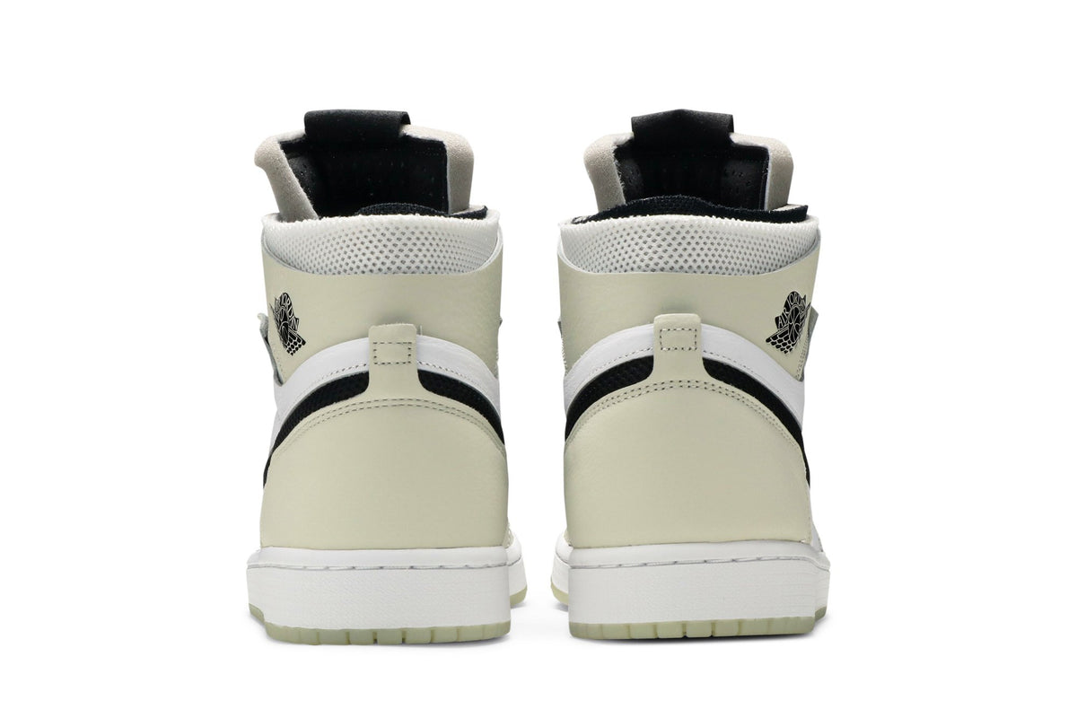 Retro 1 High Zoom Comfort Sneakers — Light Bone — CT0979-002