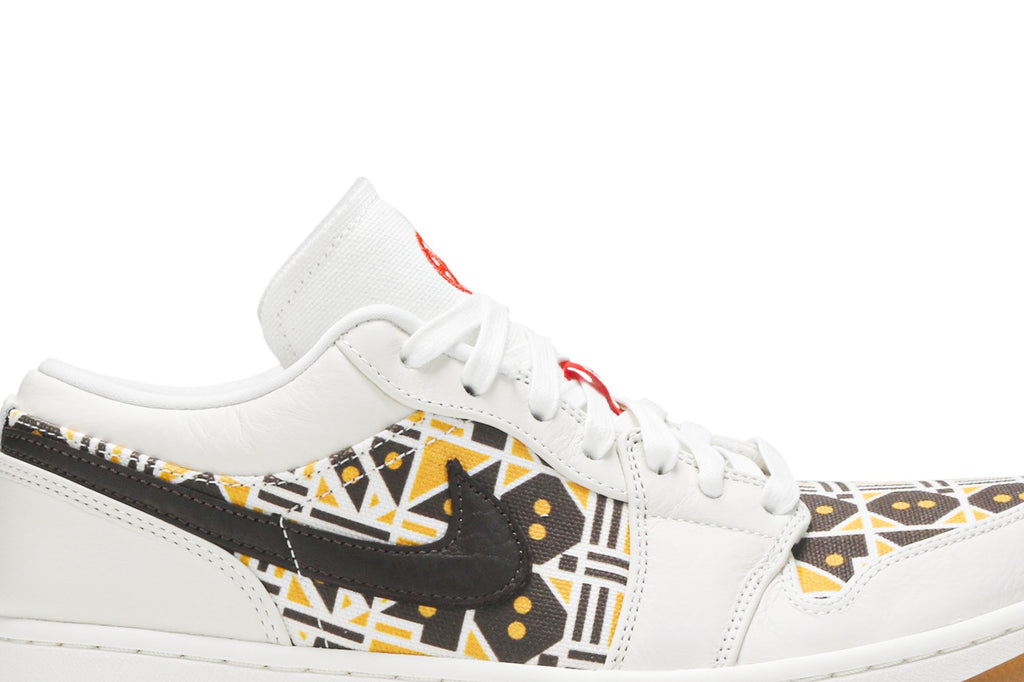 Retro 1 Low Sneakers — Quai 54 — CZ4155-100