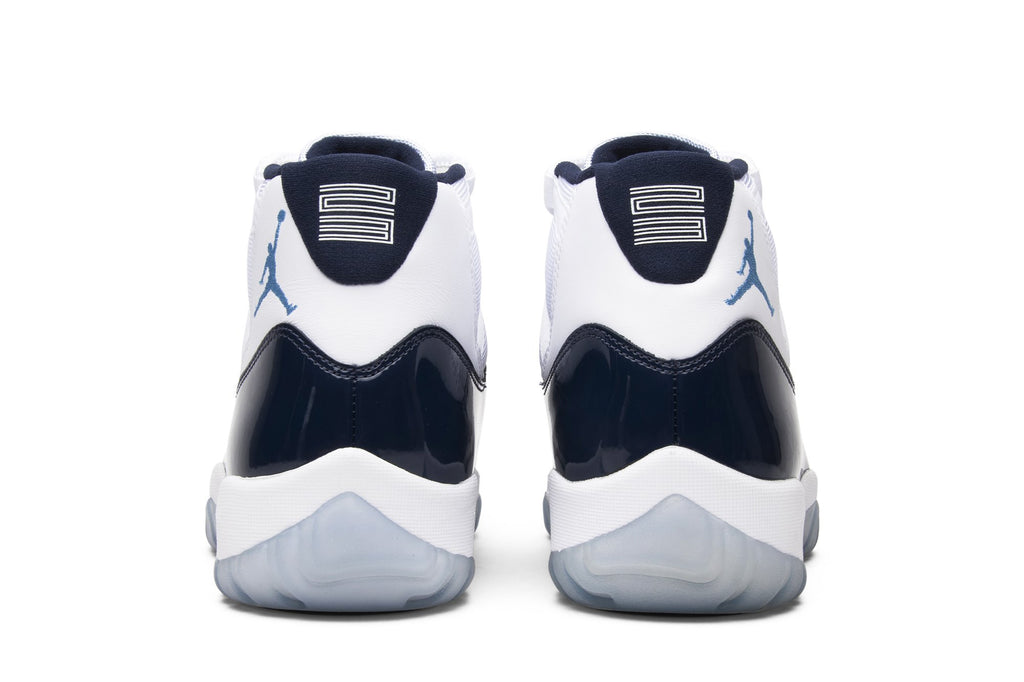 Retro 11 Sneakers — Win Like — 378037-123