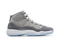 Retro 11 GS Sneakers — Cool Grey — 378038-005