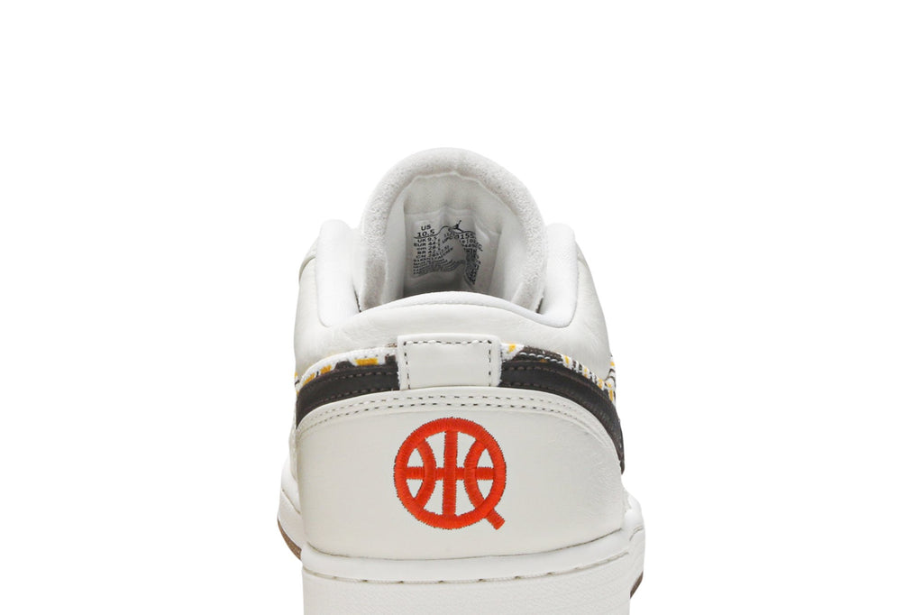 Retro 1 Low Sneakers — Quai 54 — CZ4155-100