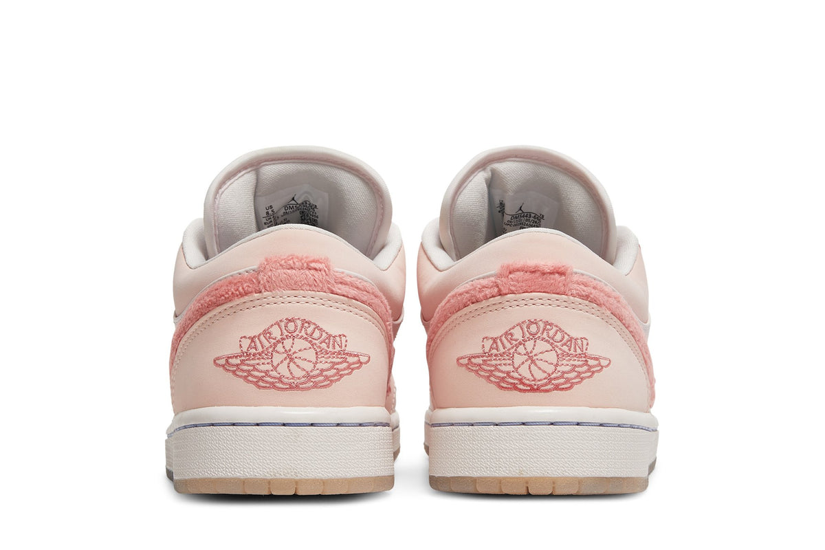 Retro 1 Low SE Sneakers — Mighty Swooshers — DM5443-666