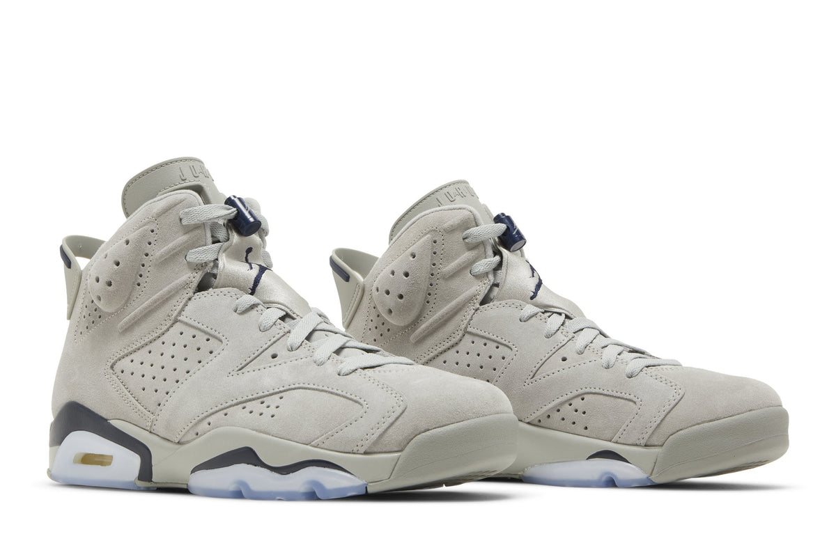 Retro 6 Sneakers — Georgetown — CT8529-012
