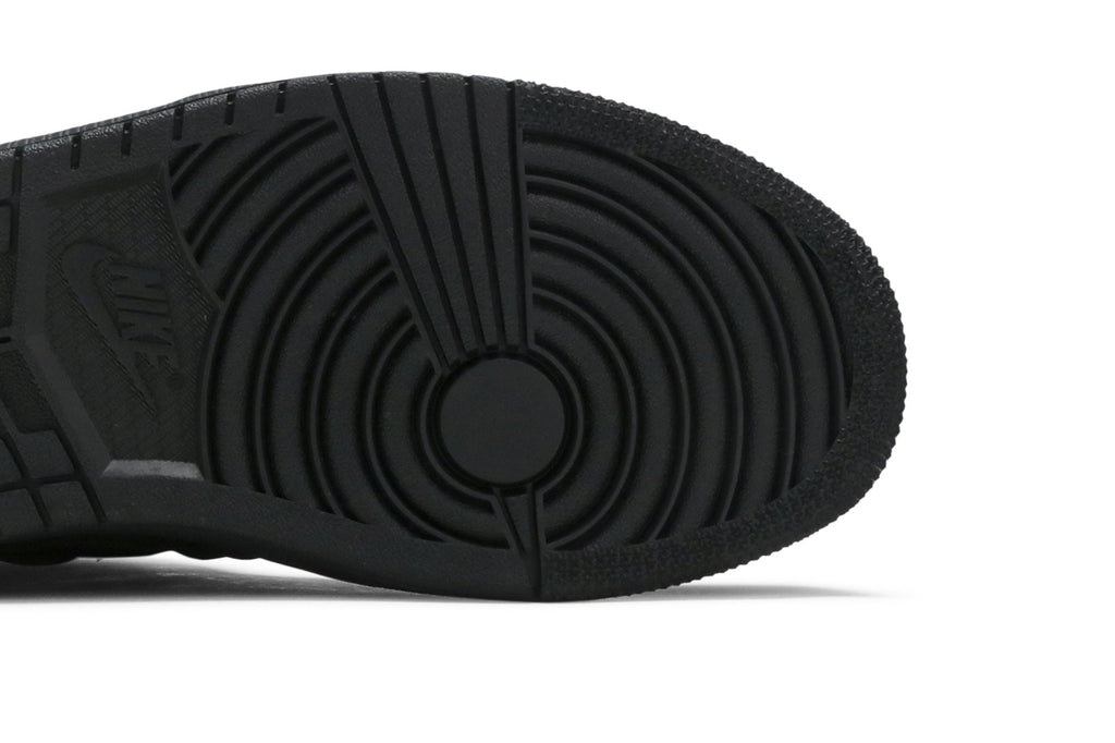 Retro 1 Mid SE Sneakers — Black Quilted — DB6078-001