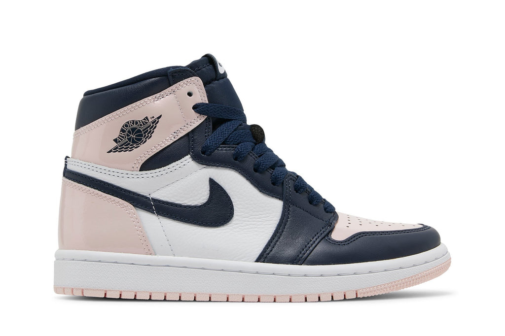 Retro 1 High OG SE Sneakers — Bubble Gum — DD9335-641