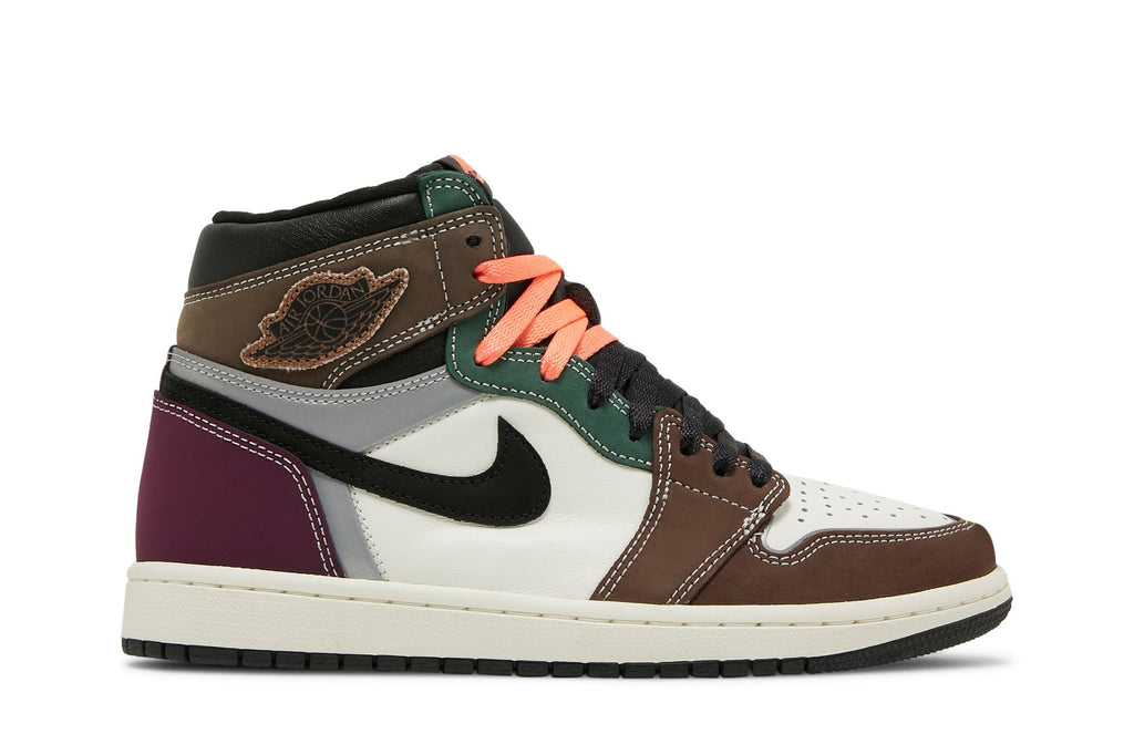 Retro 1 High OG Sneakers — Crafted — DH3097-001