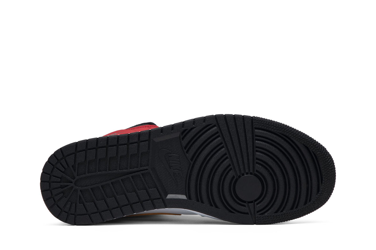 Retro 1 Mid Sneakers — Multi-Color — 554724-125