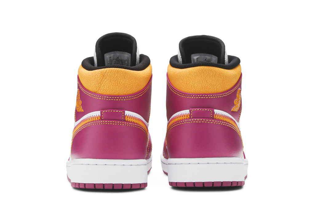 Retro 1 Mid Sneakers — D — DC0350-100