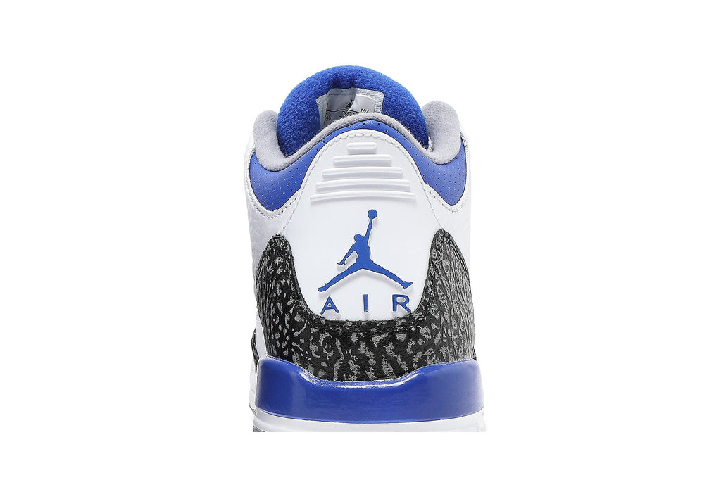 Retro 3 GS Sneakers — Racer Blue — 398614-145