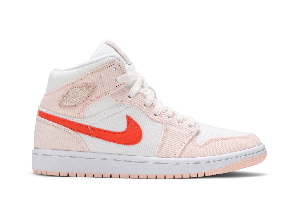Retro 1 Mid SE Sneakers — Corduroy — DA8009-108