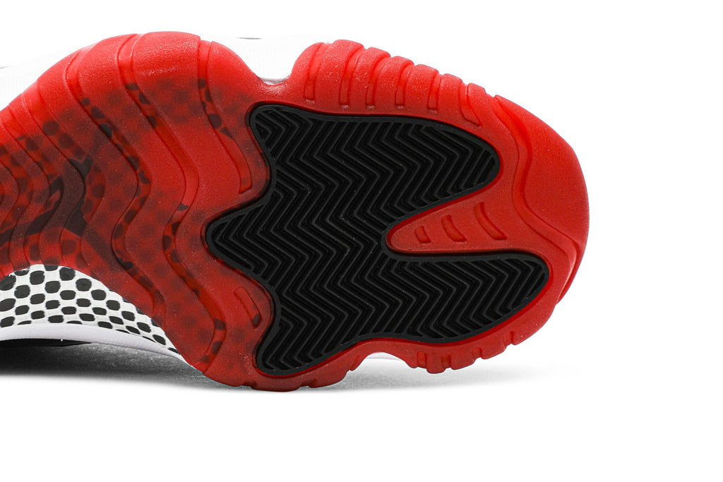 Retro 11 Sneakers — Bred — 378037-061