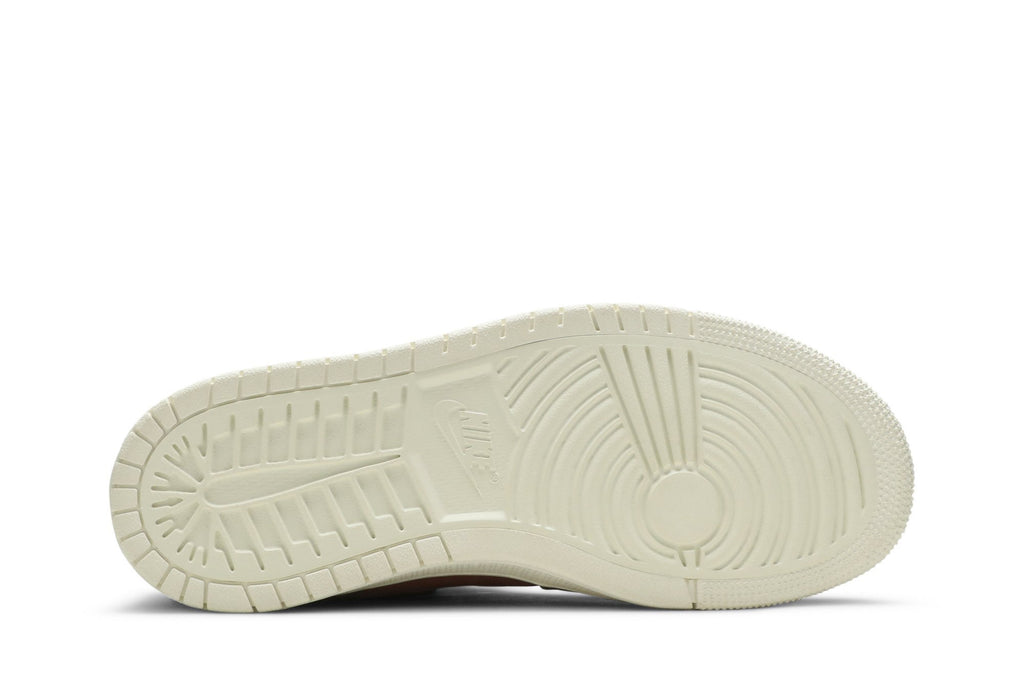 Retro 1 High Zoom Sneakers — Canyon Rust — CT0979-602