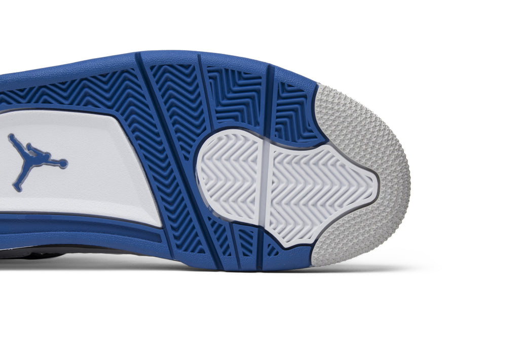 Retro 4 Sneakers — Motorsports — 308497-117