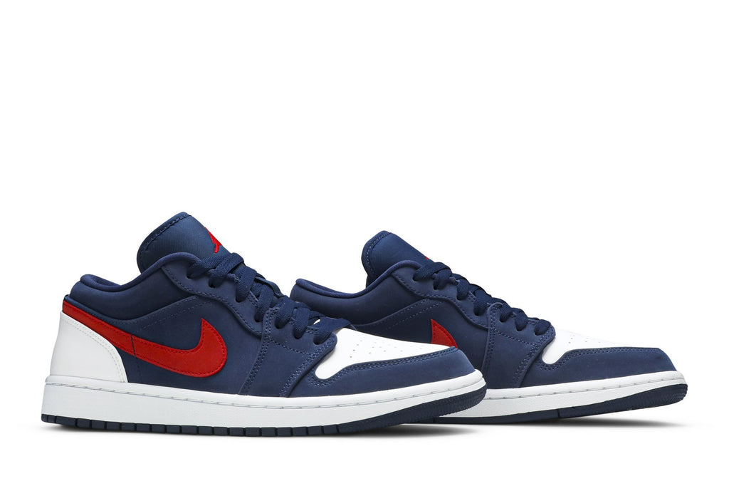 Retro 1 Low Sneakers — USA — CZ8454-400