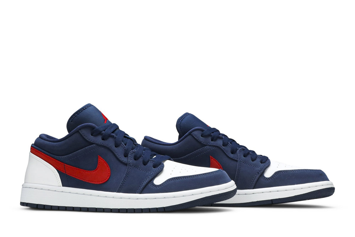 Retro 1 Low Sneakers — USA — CZ8454-400