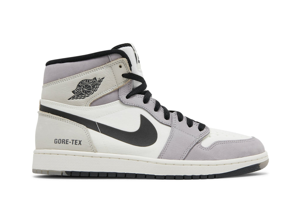 Retro 1 High Element Gore-Tex Sneakers — Light Bone — DB2889-100
