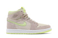 Retro 1 High Zoom Comfort Sneakers — Lemon Twist — CT0979-200